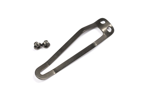 DLC Clip and Screws