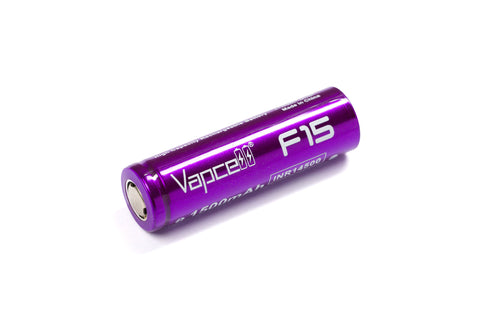 Vapcell F15 14500 INR Cell